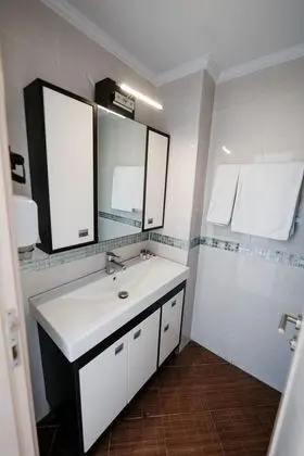 Standart Oda,Bahçe Manzaralı