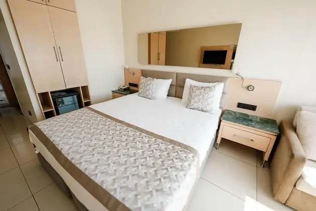 Standart Oda,Bahçe Manzaralı