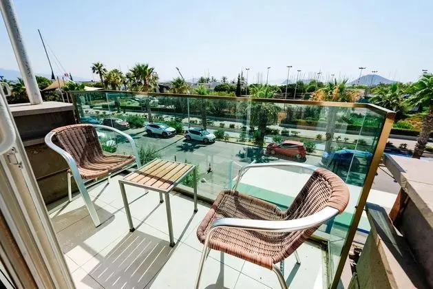Standart Oda,Bahçe Manzaralı
