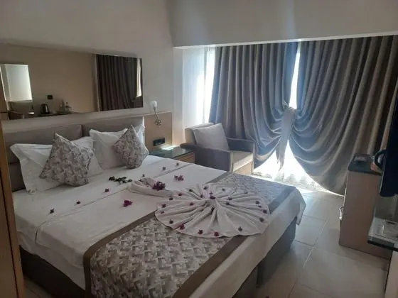 Standart Oda,Bahçe Manzaralı