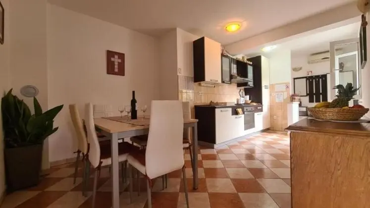 Apart Daire (Marin - amazing sea view - A1(4+1))