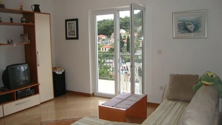 Apart Daire (Marin - amazing sea view - A1(4+1))