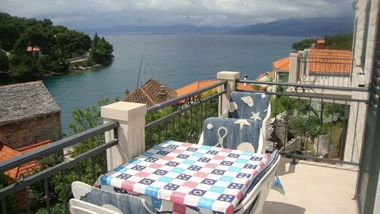Apart Daire (Marin - amazing sea view - A1(4+1))