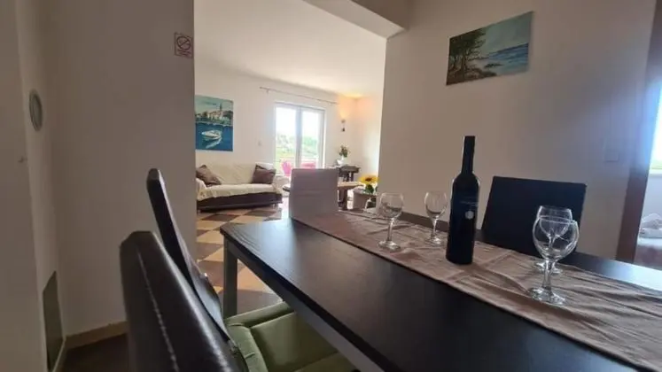 Apart Daire (Marin - amazing sea view - A2(4+1))