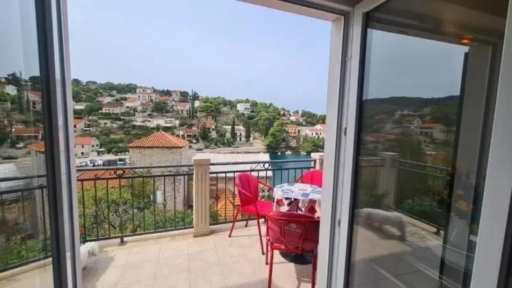 Apart Daire (Marin - amazing sea view - A2(4+1))