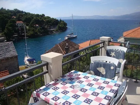 Apart Daire (Marin - amazing sea view - A2(4+1))