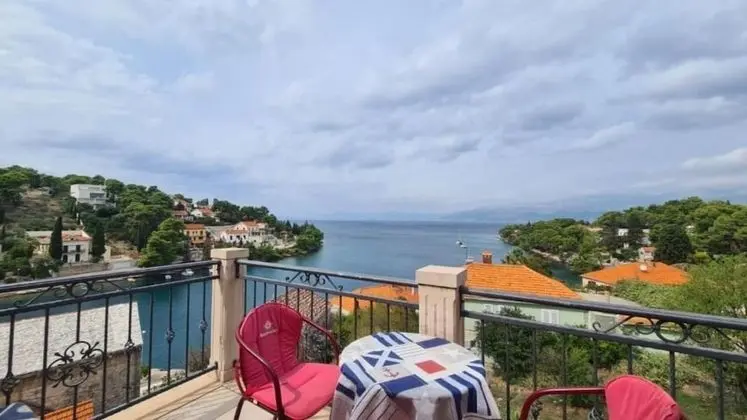 Apart Daire (Marin - amazing sea view - A3(4+1))