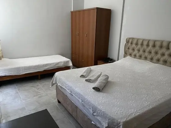 Standard Üç Kişilik Oda