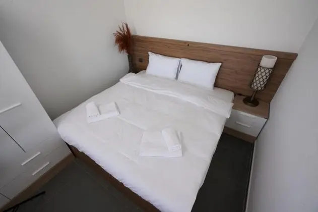 Standart Oda, Bahçe Manzaralı, Balkonlu