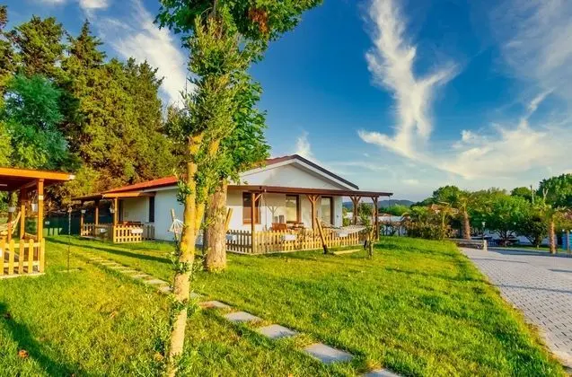 Standart Oda, Bahçe Manzaralı, Özel Bahçeli