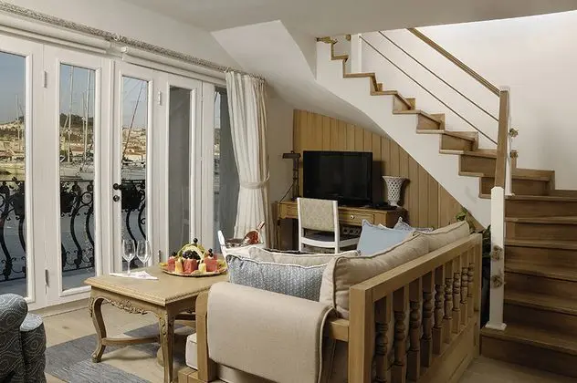 Premium Suite, Deniz Manzaralı