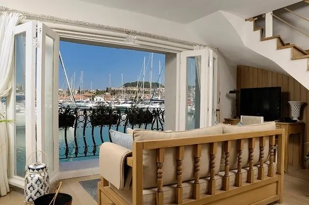 Premium Suite, Deniz Manzaralı