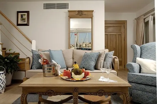 Premium Suite, Deniz Manzaralı