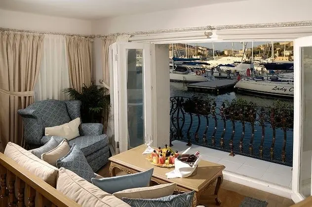 Premium Suite, Deniz Manzaralı