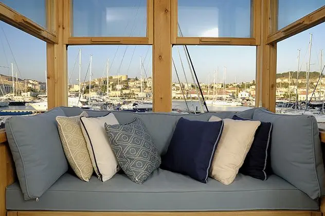 Premium Suite, Deniz Manzaralı