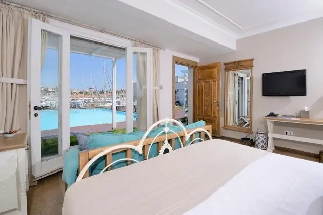 Standart Oda, Deniz Manzaralı