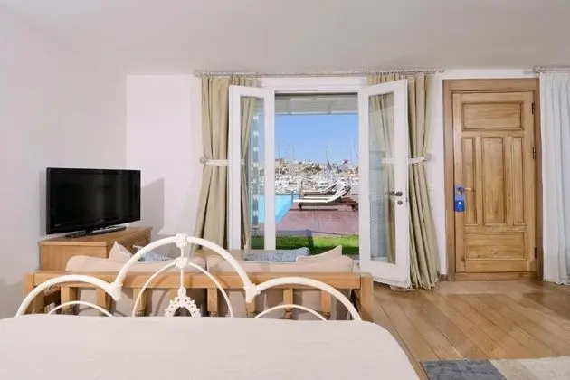 Standart Oda, Deniz Manzaralı