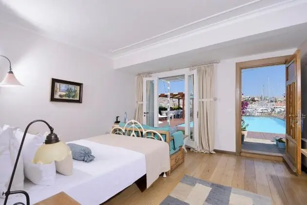 Standart Oda, Deniz Manzaralı