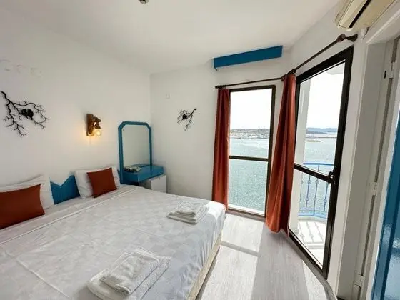 Standart Oda, Deniz Manzaralı, Balkonlu