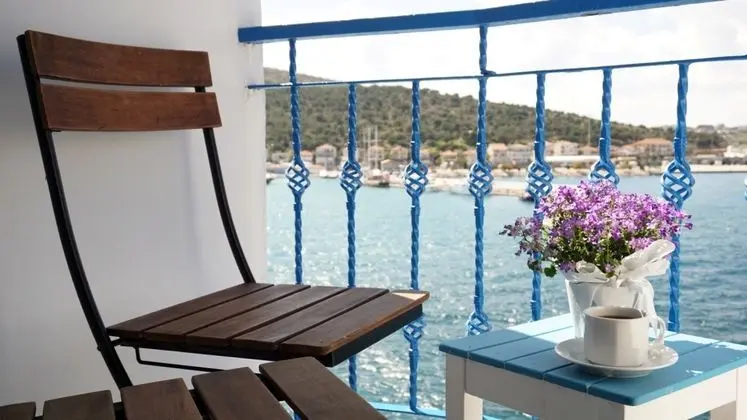 Standart Oda, Deniz Manzaralı, Balkonlu
