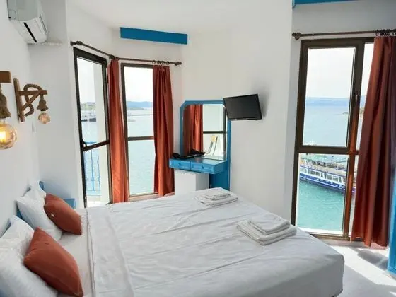 Standart Oda, Deniz Manzaralı, Balkonlu