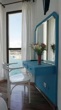 Standart Oda, Deniz Manzaralı, Balkonlu