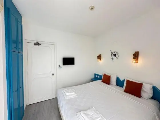 Standart Oda, Deniz Manzaralı, Balkonlu