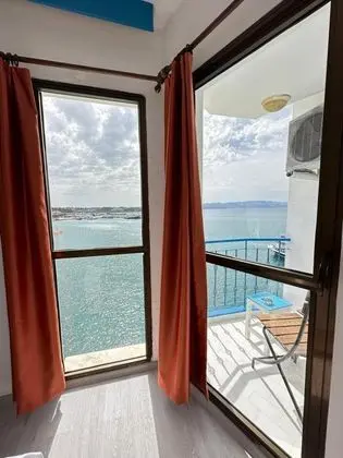 Standart Oda, Deniz Manzaralı, Balkonlu