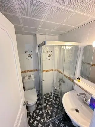 Standart Oda, Kısmi Deniz Manzaralı, Balkonlu