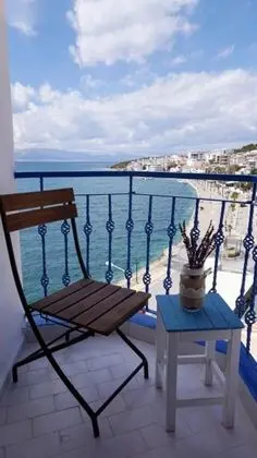 Standart Oda, Kısmi Deniz Manzaralı, Balkonlu