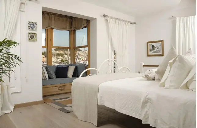 Superior Suite, Marina Manzaralı