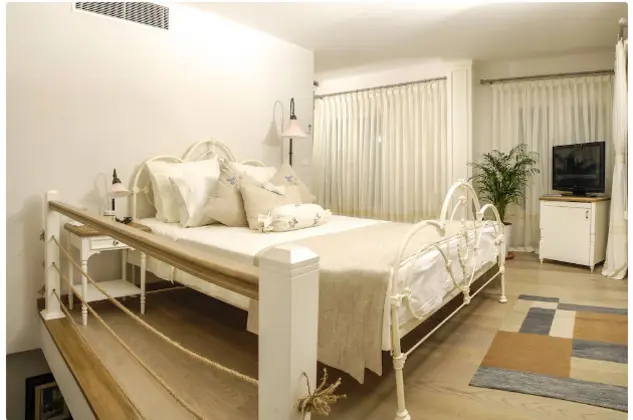 Superior Suite, Marina Manzaralı