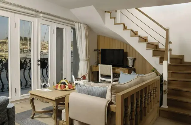 Superior Suite, Marina Manzaralı