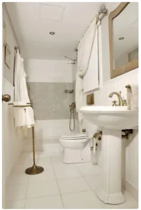 Superior Suite, Marina Manzaralı