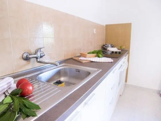 Standard Apart Daire, Balkon, Deniz Manzaralı