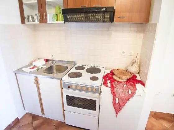 Standard Apart Daire, Balkon, Deniz Manzaralı