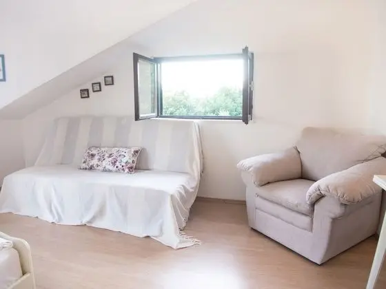 Standard Apart Daire, Balkon, Deniz Manzaralı