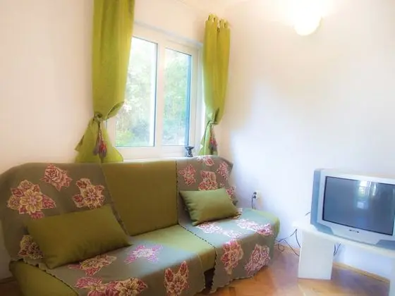 Standard Apart Daire, Balkon, Deniz Manzaralı