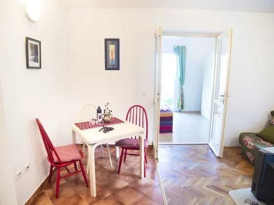 Standard Apart Daire, Balkon, Deniz Manzaralı