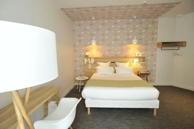 Comfort Tek Büyük Yataklı Oda