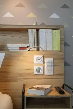 Premium Tek Büyük Yataklı Oda