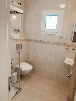 Balkonlu daire