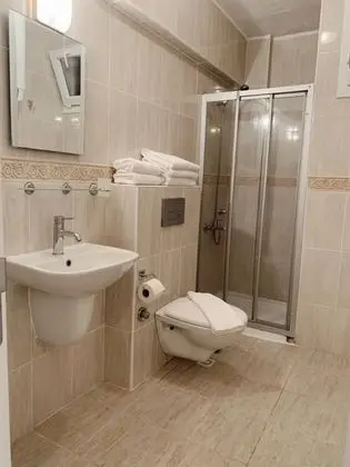 Balkonlu daire