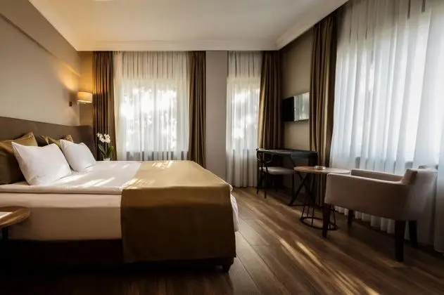 Standart Oda, Bahçe Manzaralı