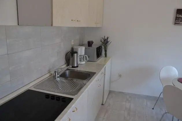 Apart Daire (Marin1 - near pebble beach - A1(2+2))