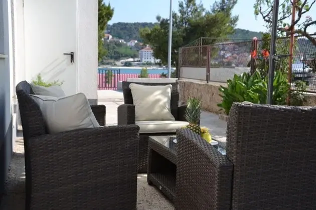 Apart Daire (Marin1 - near pebble beach - A1(2+2))