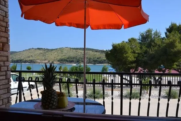 Apart Daire (Marin1 - near pebble beach - A1(2+2))