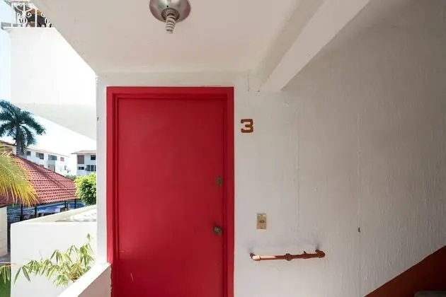 Apart Daire, 2 Yatak Odası, Sigara İçilebilir, Balkon