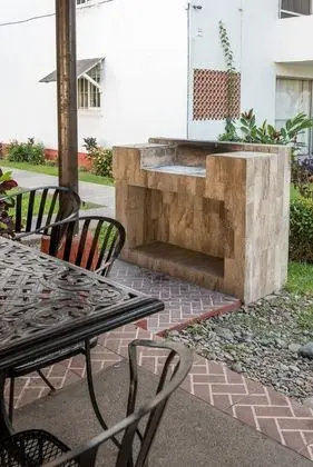 Apart Daire, 2 Yatak Odası, Sigara İçilebilir, Balkon