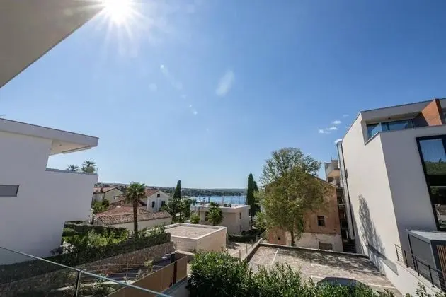 Apart Daire (Marina - 60 meters to the beach - A2()